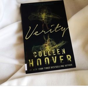 Verity by Colleen Hoover